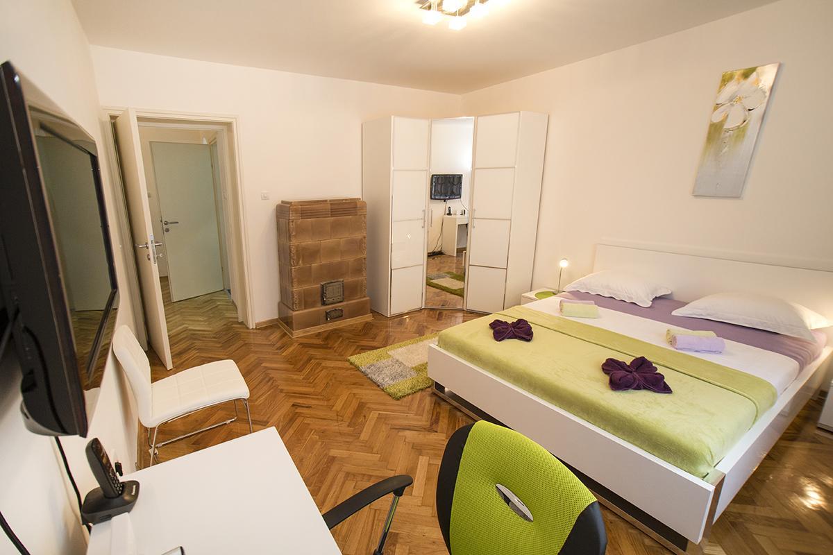Apartment Slavija Dordegol Kültér fotó