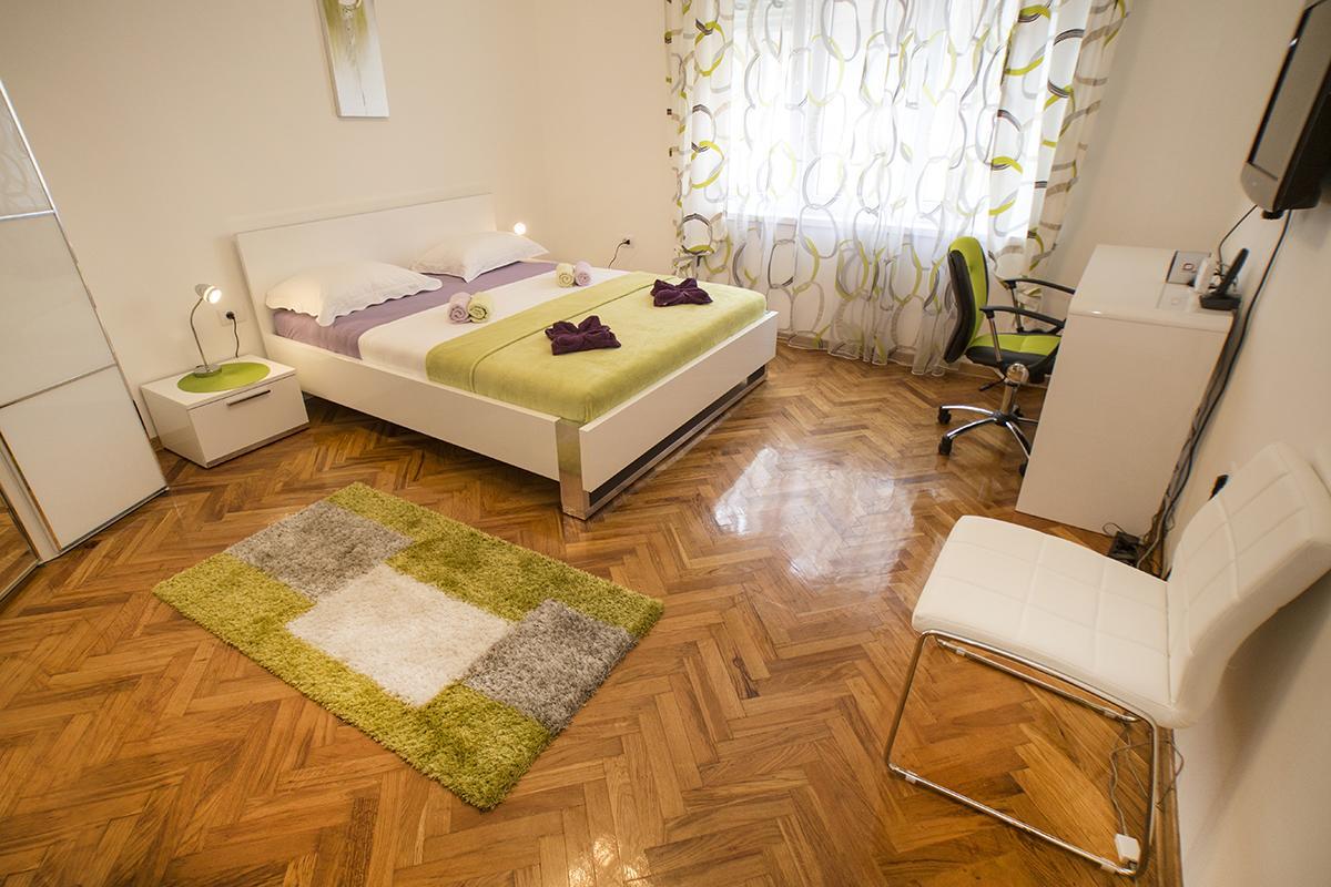 Apartment Slavija Dordegol Kültér fotó