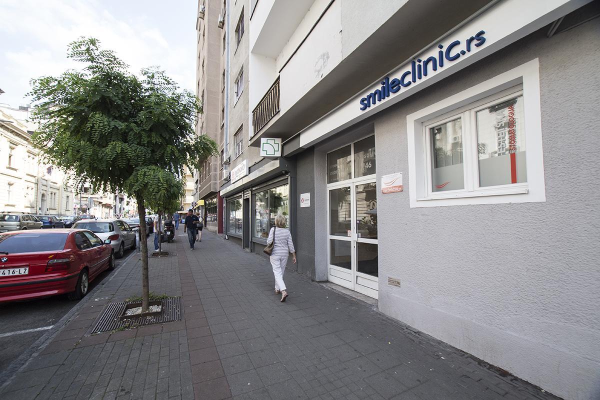Apartment Slavija Dordegol Kültér fotó