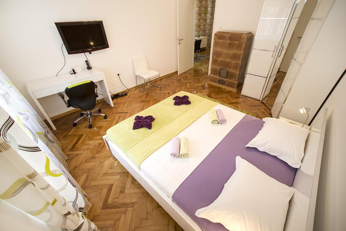 Apartment Slavija Dordegol Kültér fotó
